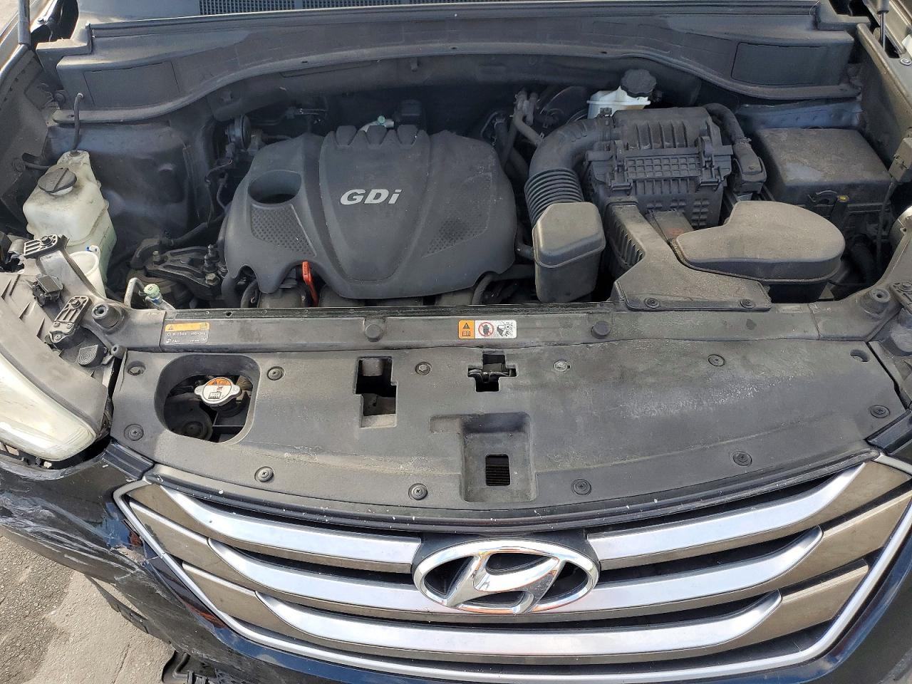 2016 HYUNDAI SANTA FE SPORT photo 21