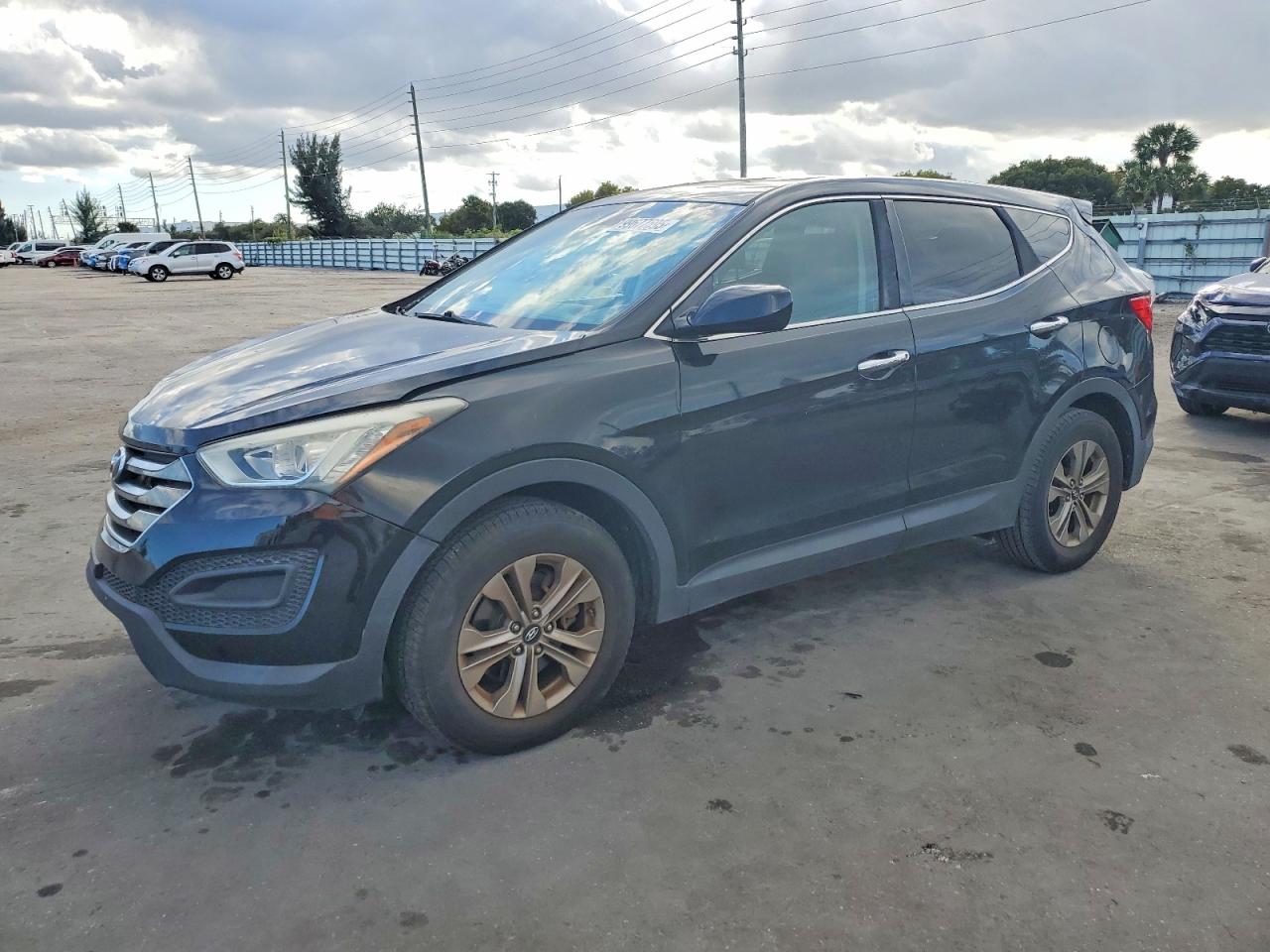 2016 HYUNDAI SANTA FE SPORT