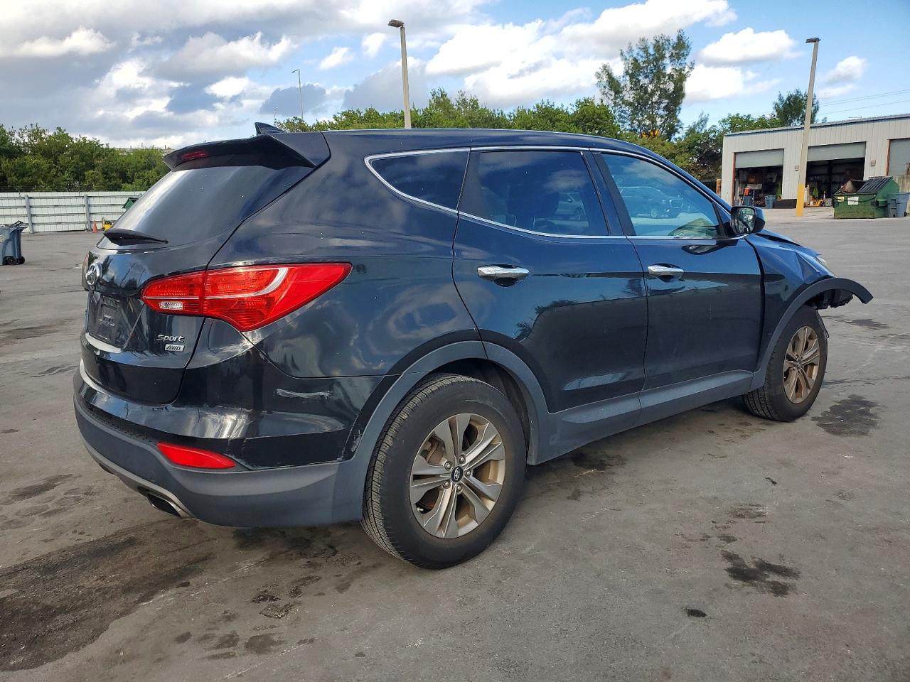 2016 HYUNDAI SANTA FE SPORT photo 5