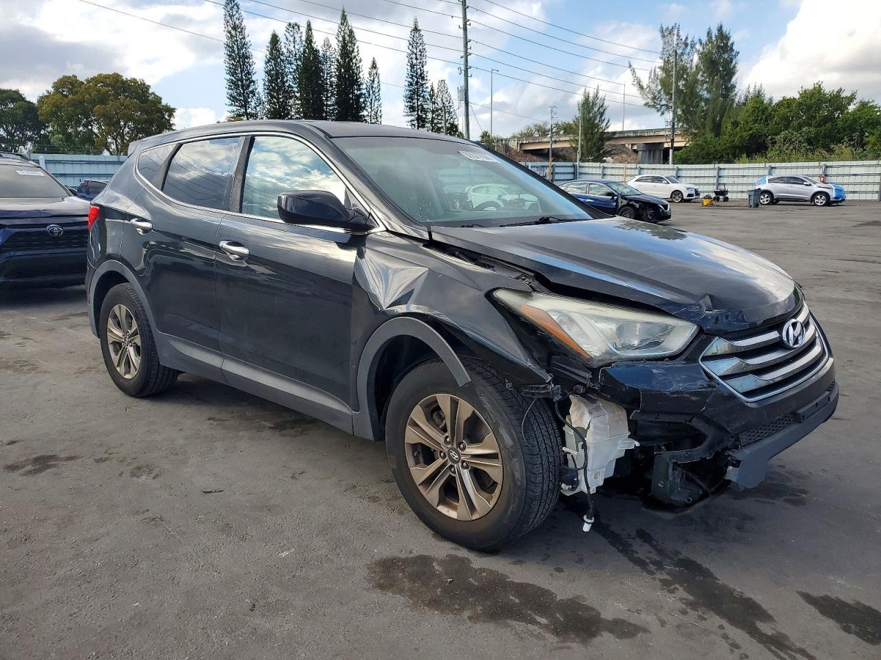 2016 HYUNDAI SANTA FE SPORT photo 7