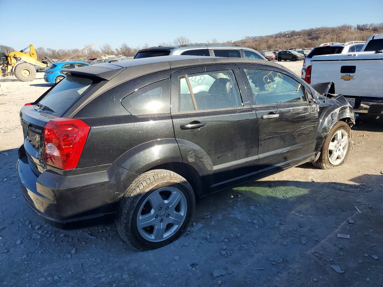 2009 DODGE CALIBER SXT photo 3