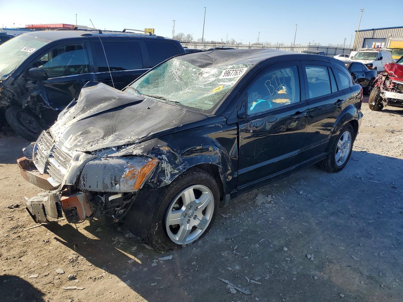 2009 DODGE CALIBER