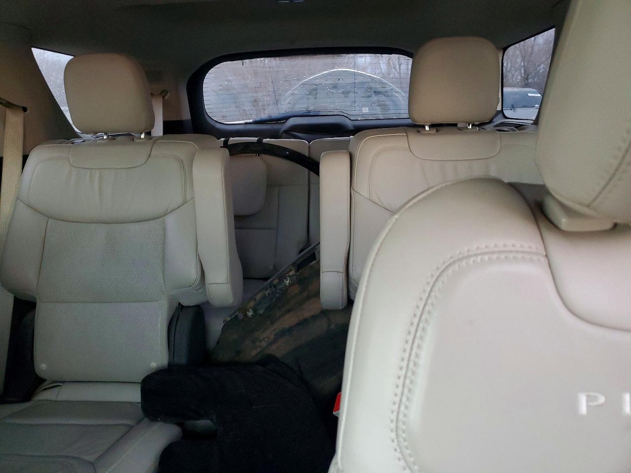 2020 FORD EXPLORER PLATINUM photo 10