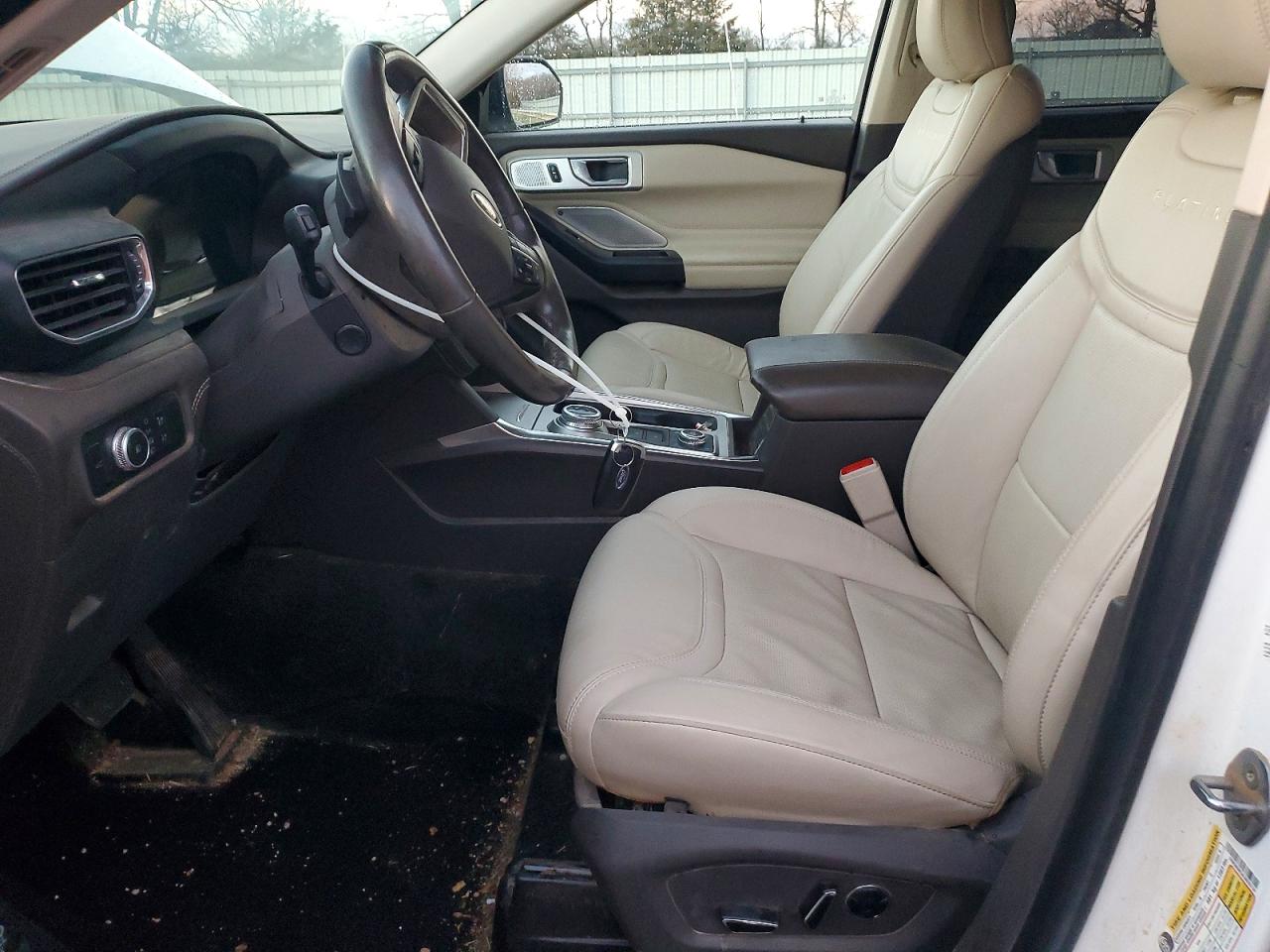 2020 FORD EXPLORER PLATINUM photo 7