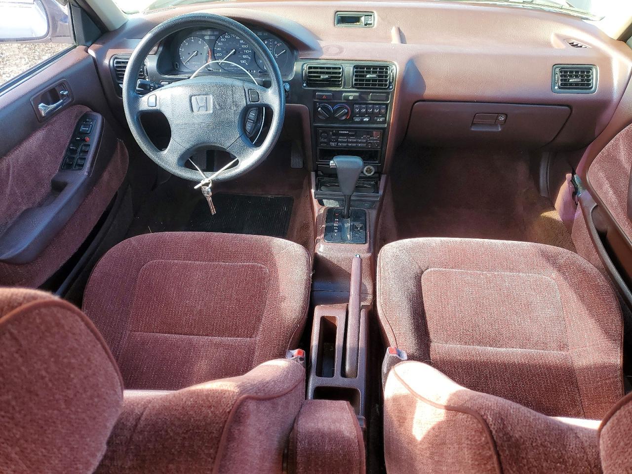 1993 HONDA ACCORD EX photo 15