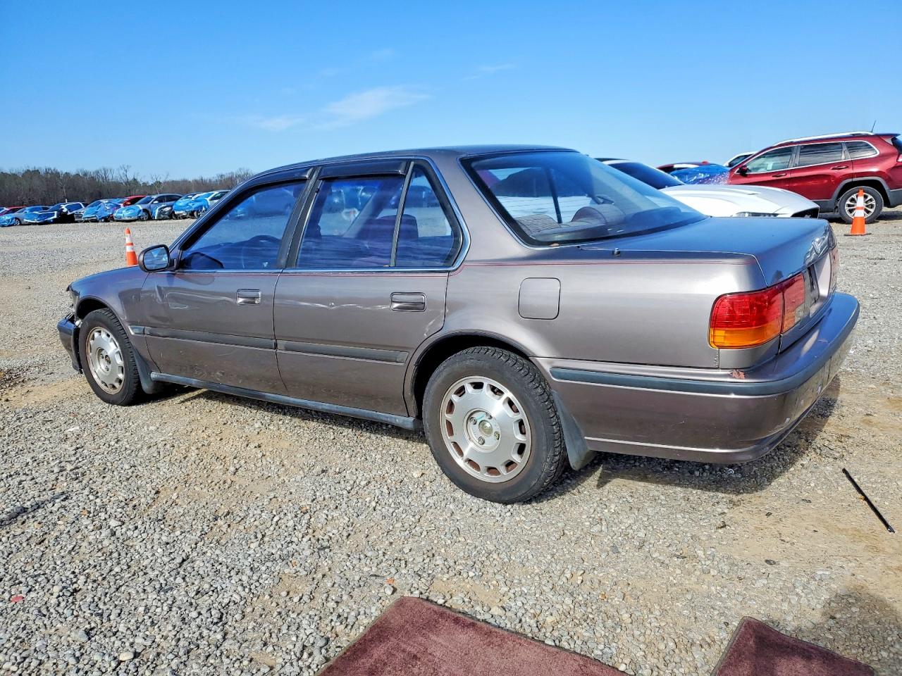 1993 HONDA ACCORD EX photo 3