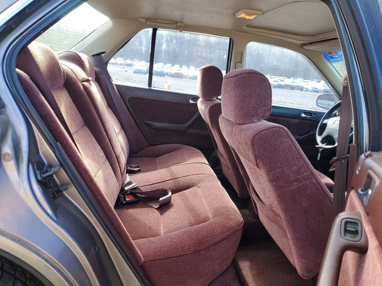 1993 HONDA ACCORD EX photo 19