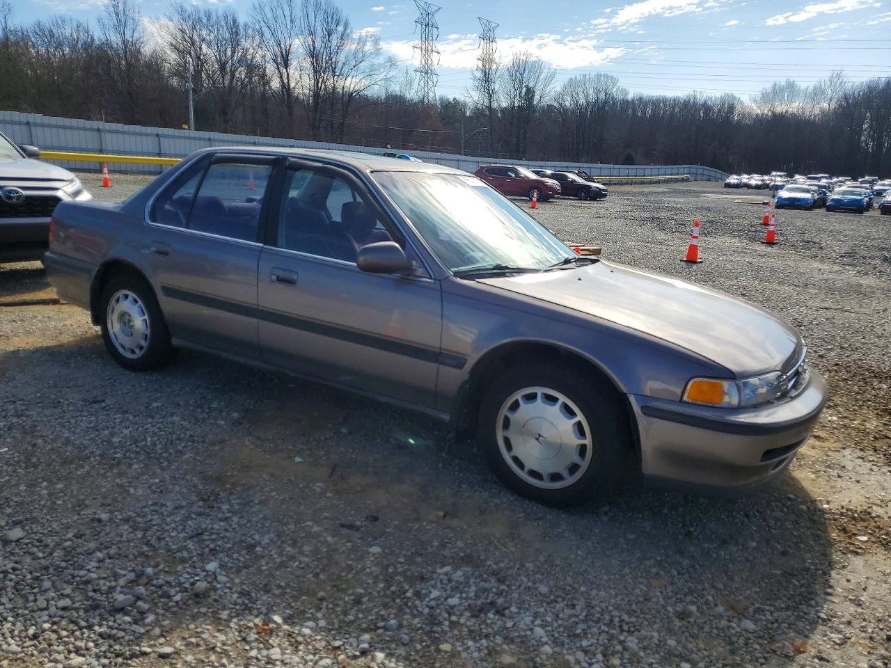 1993 HONDA ACCORD EX photo 7