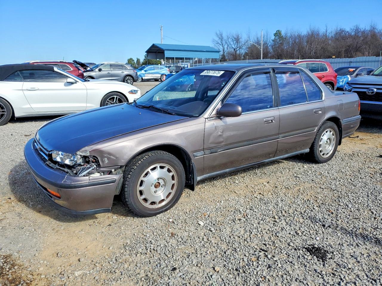 1993 HONDA ACCORD