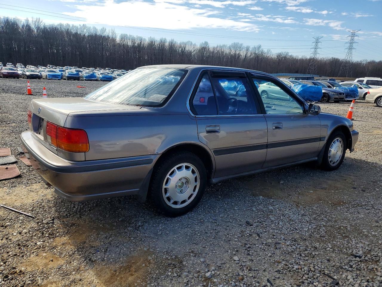 1993 HONDA ACCORD EX photo 5