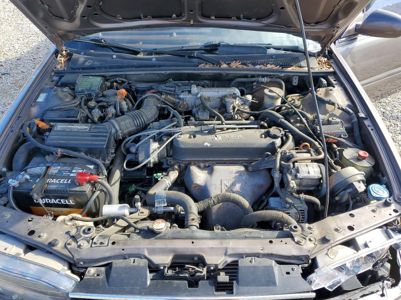 1993 HONDA ACCORD EX photo 21
