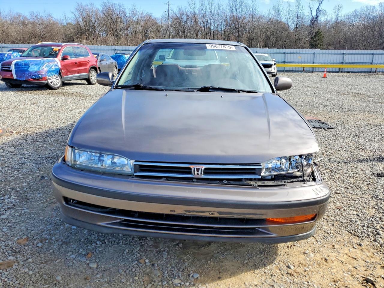 1993 HONDA ACCORD EX photo 9