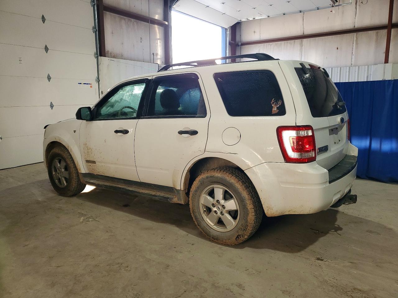 2008 FORD ESCAPE XLT photo 2