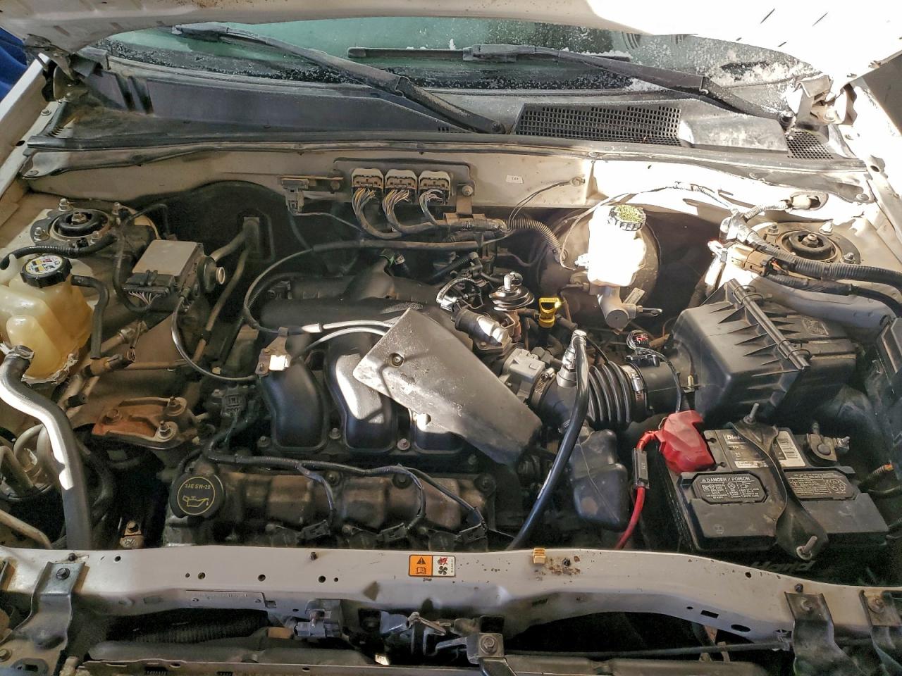 2008 FORD ESCAPE XLT photo 12