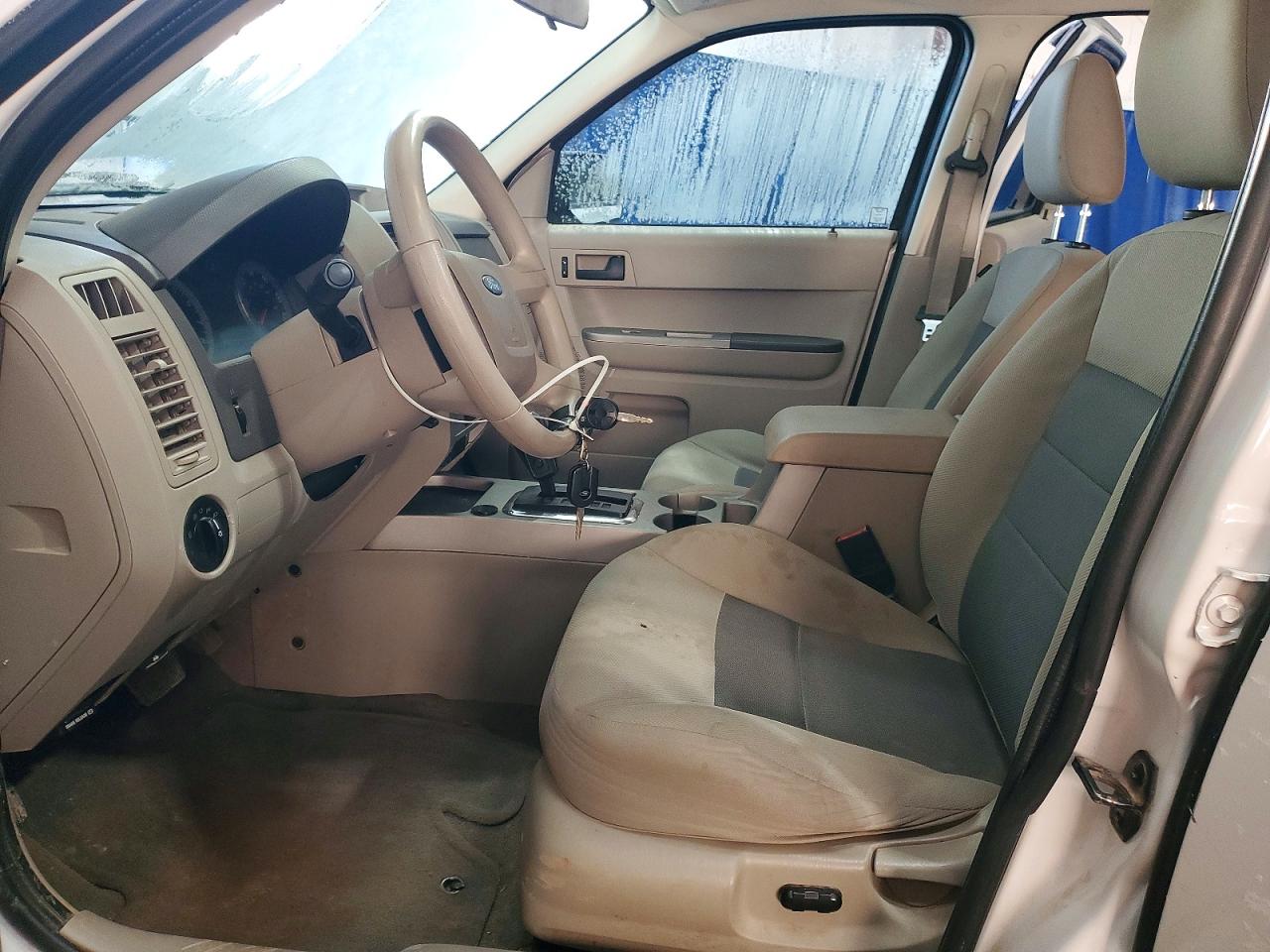 2008 FORD ESCAPE XLT photo 7