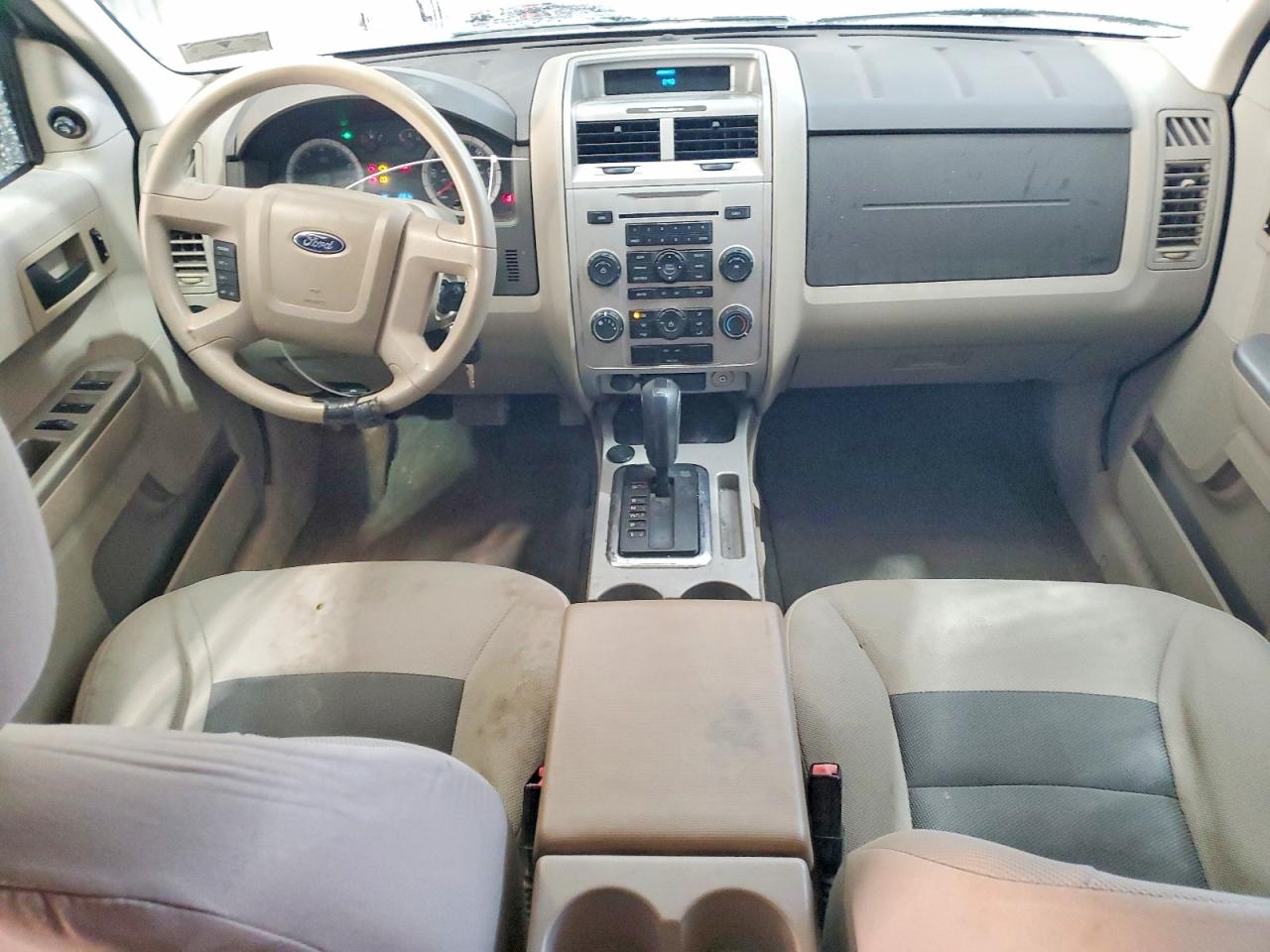 2008 FORD ESCAPE XLT photo 8