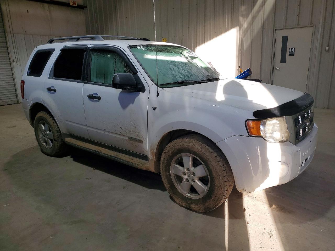 2008 FORD ESCAPE XLT photo 4