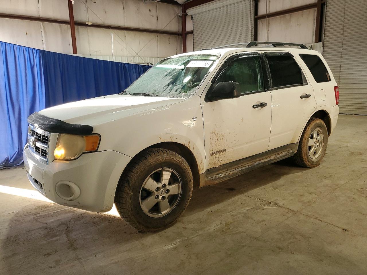 2008 FORD ESCAPE
