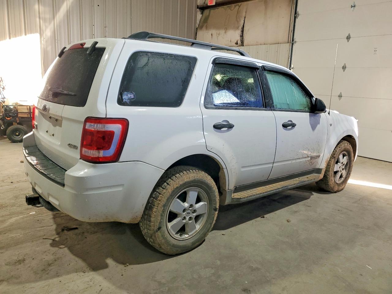 2008 FORD ESCAPE XLT photo 3