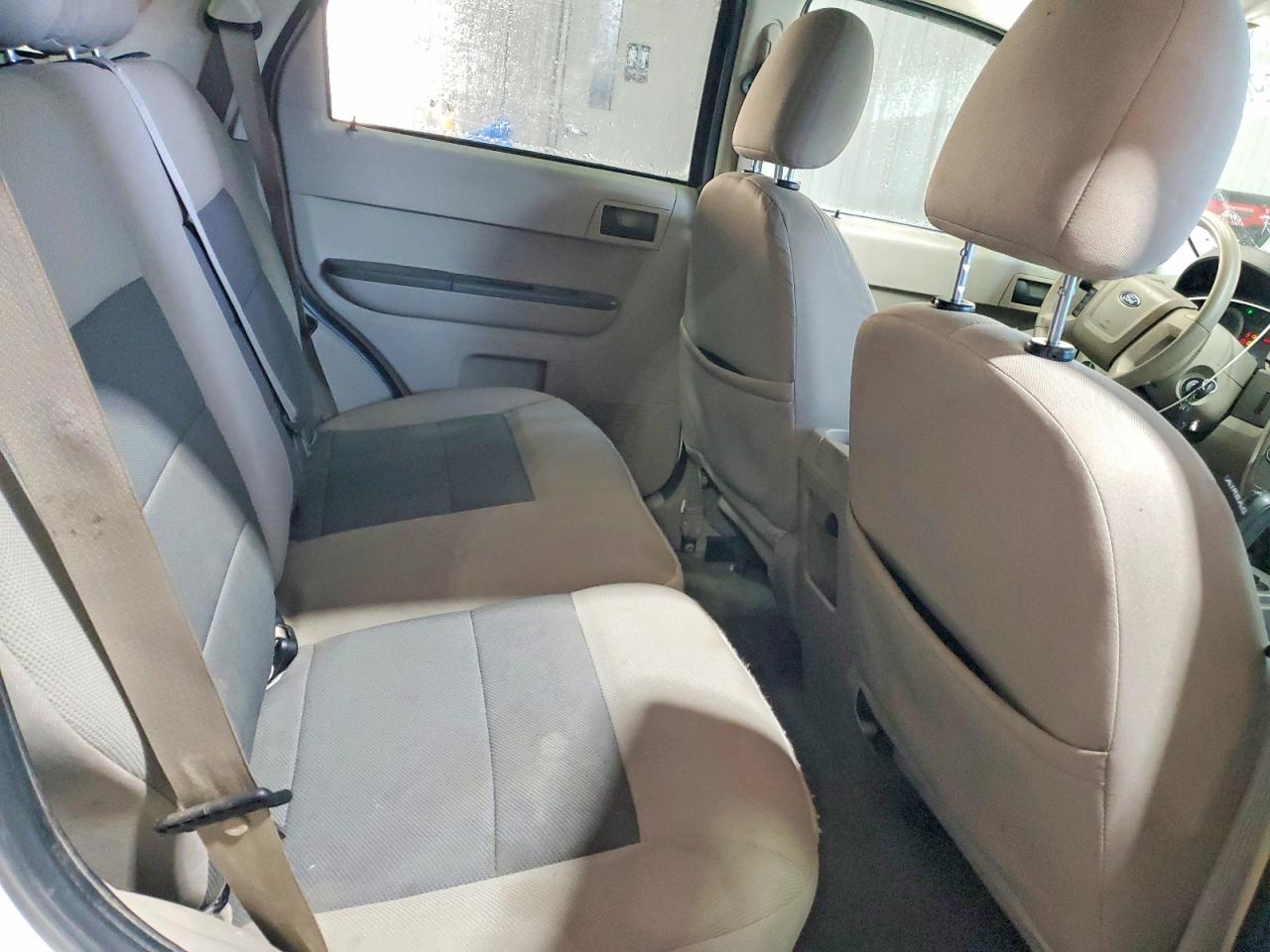 2008 FORD ESCAPE XLT photo 11
