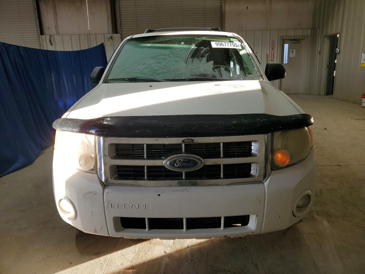 2008 FORD ESCAPE XLT photo 5