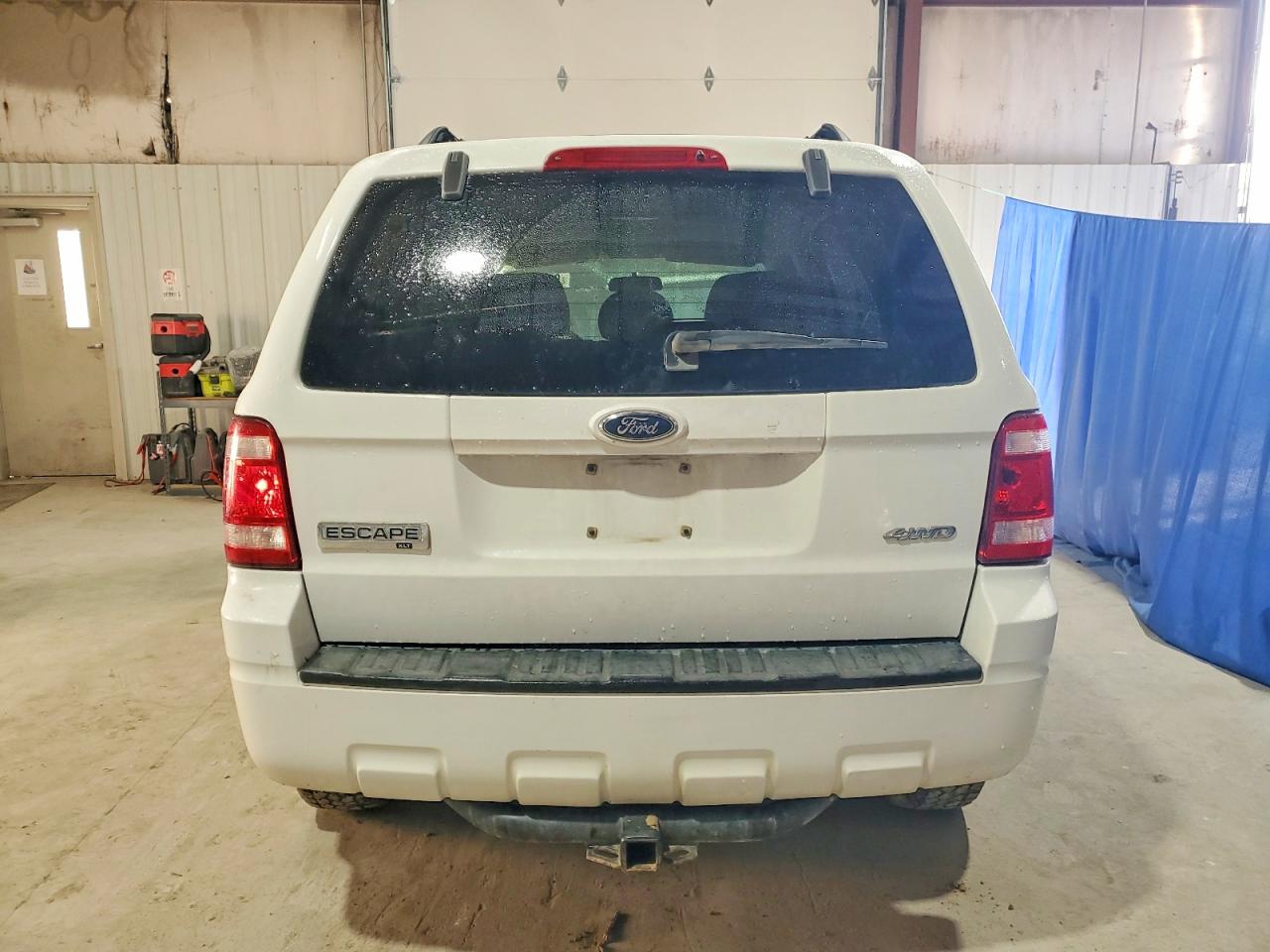 2008 FORD ESCAPE XLT photo 6