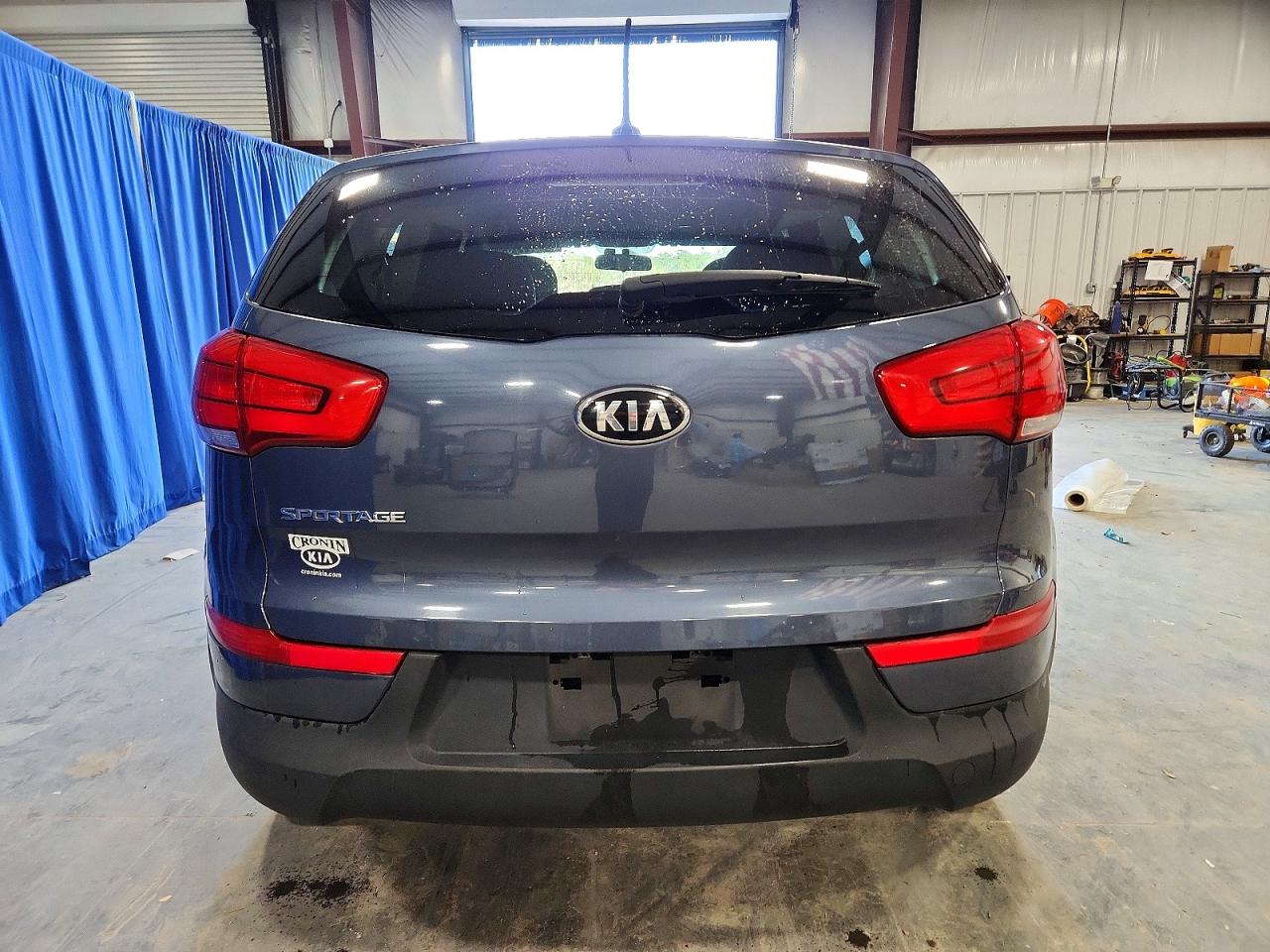 2016 KIA SPORTAGE LX photo 6