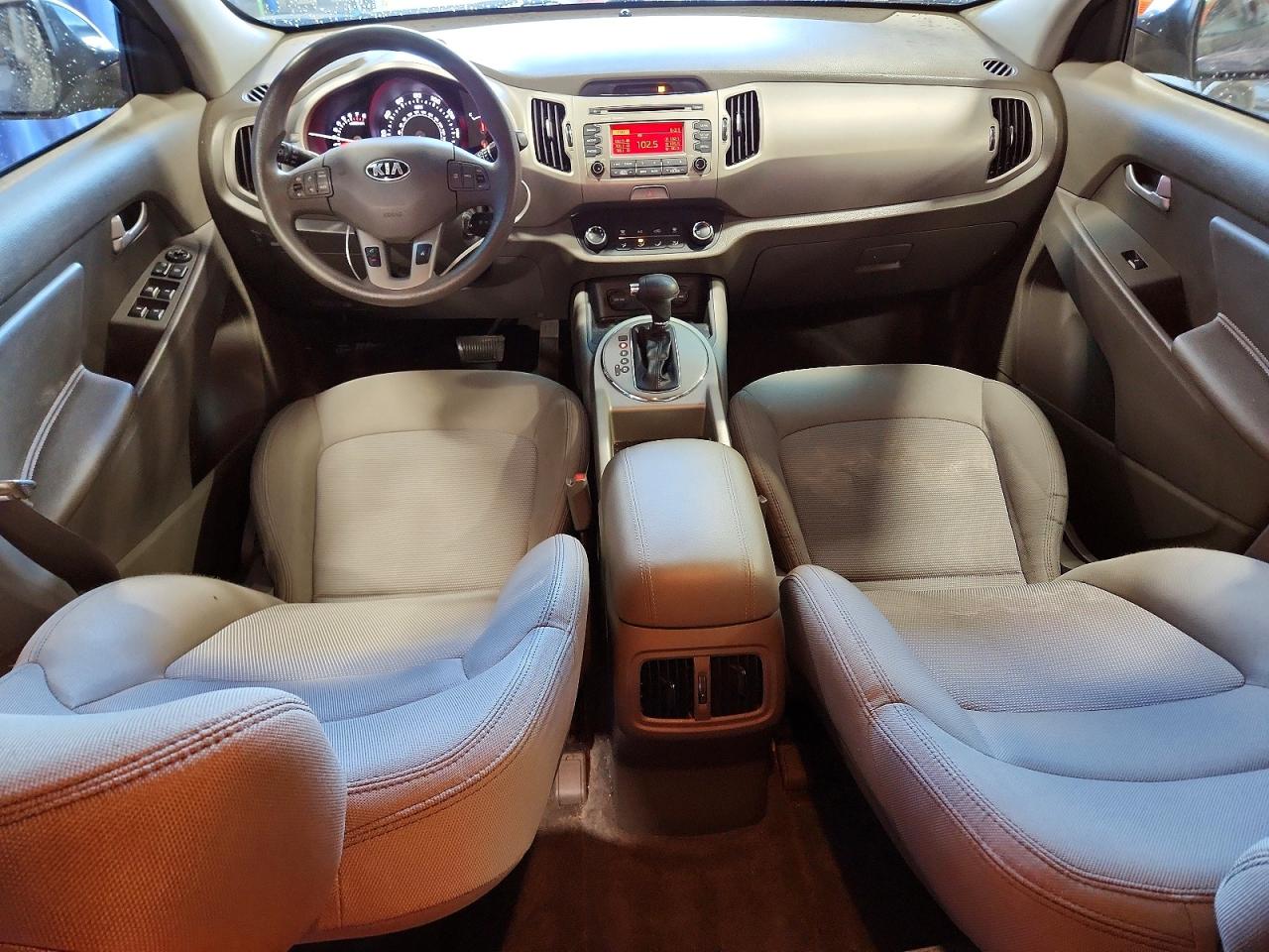 2016 KIA SPORTAGE LX photo 8
