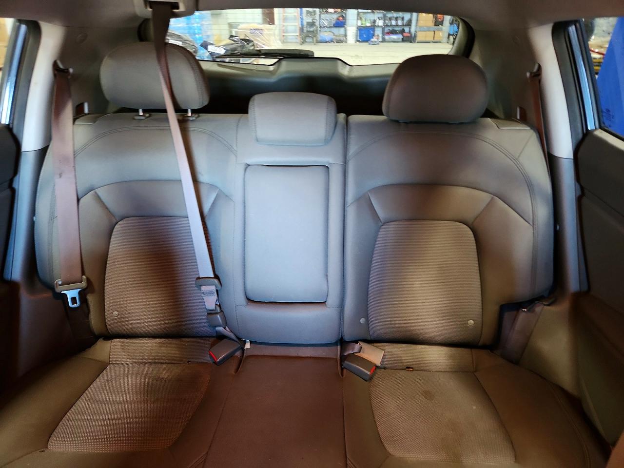 2016 KIA SPORTAGE LX photo 10