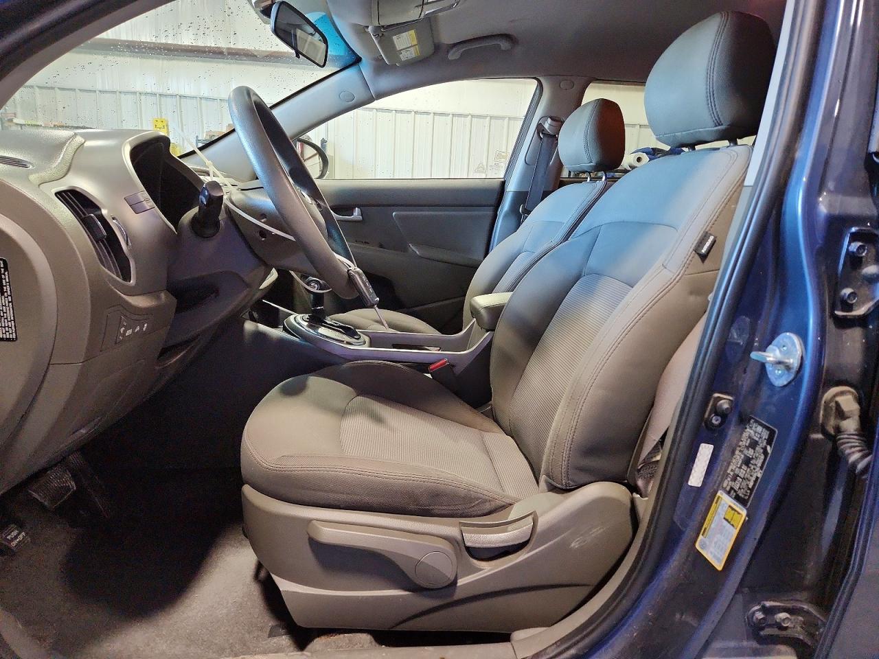 2016 KIA SPORTAGE LX photo 7