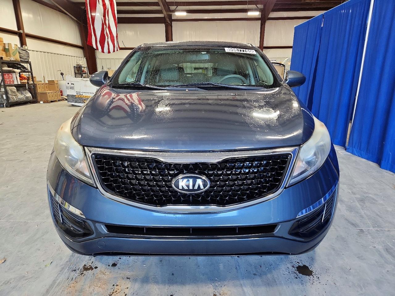2016 KIA SPORTAGE LX photo 5