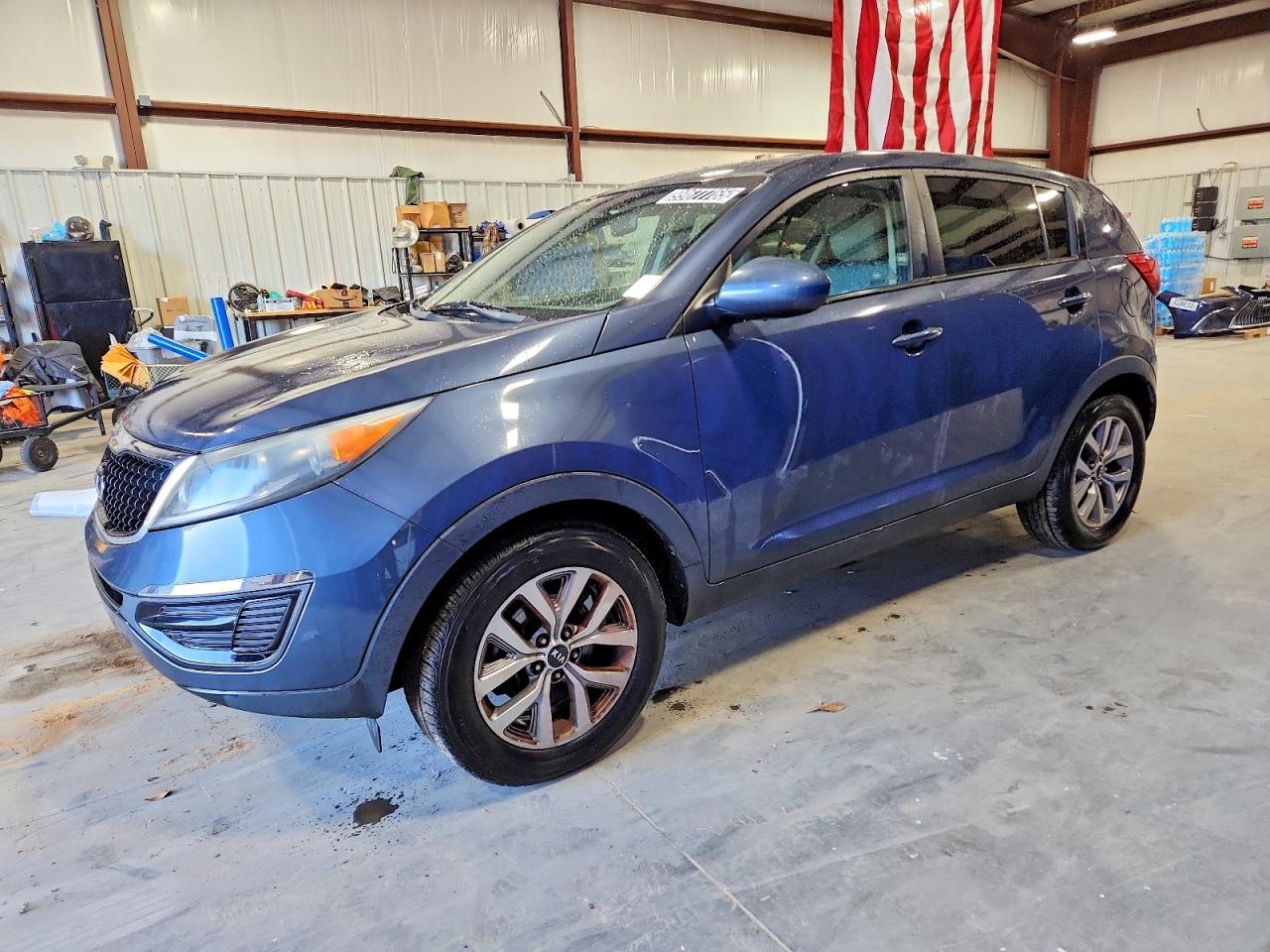 2016 KIA SPORTAGE