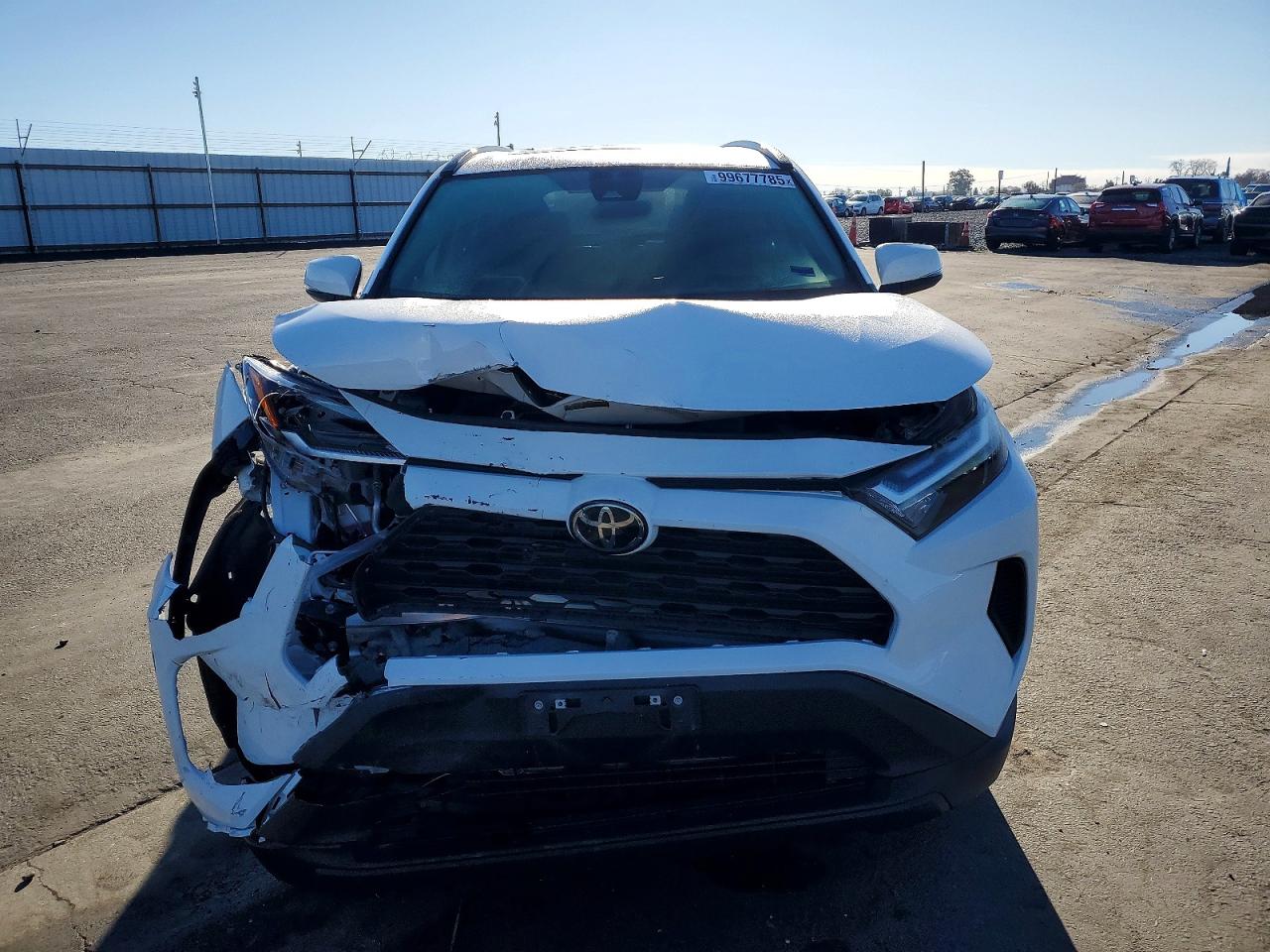 2024 TOYOTA RAV4 XLE photo 5
