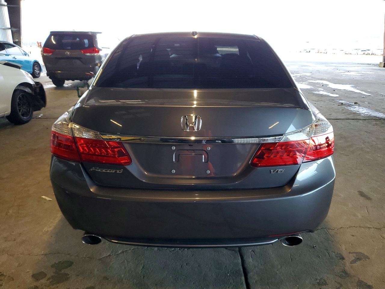 2013 HONDA ACCORD EXL photo 11