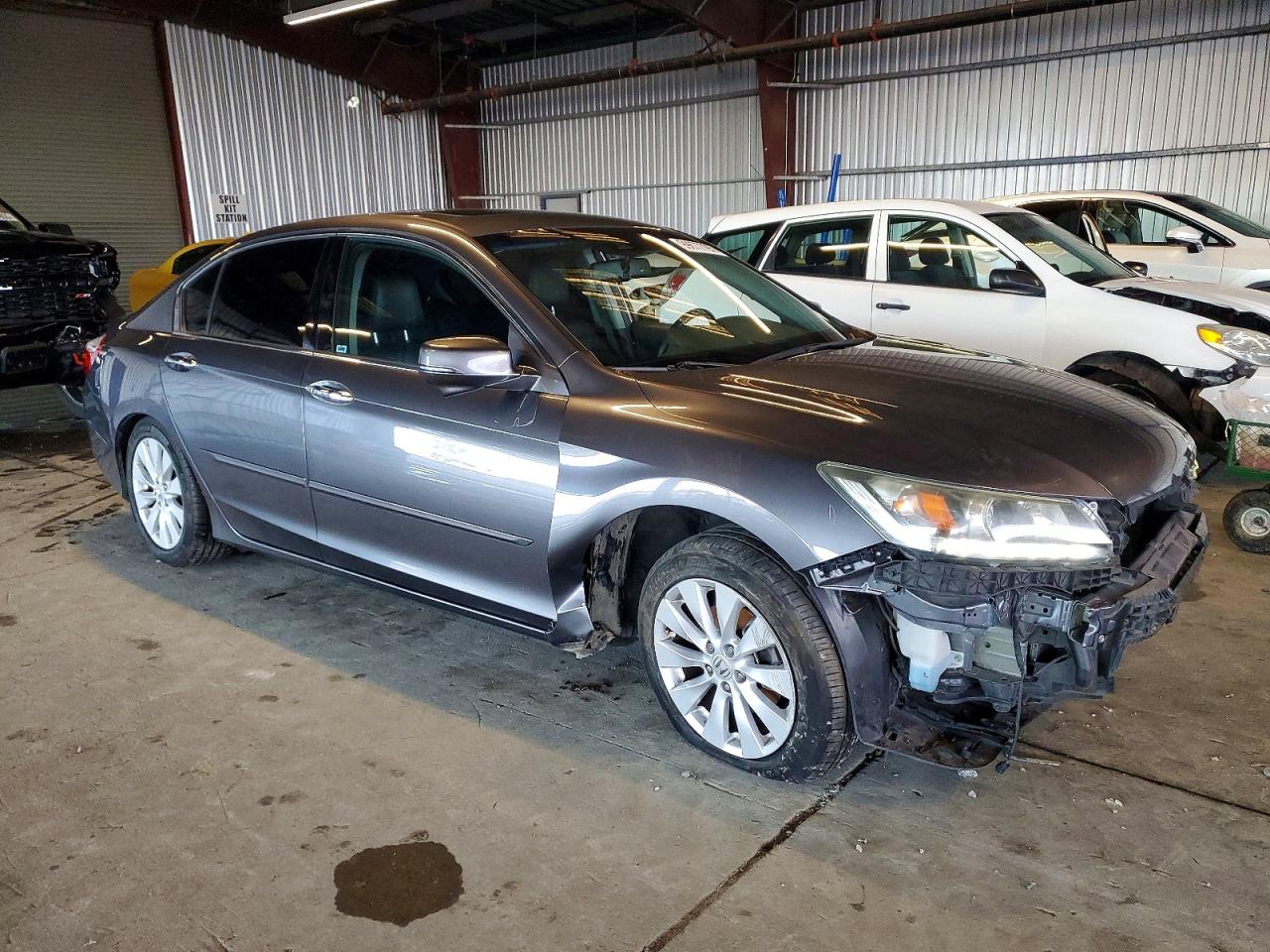 2013 HONDA ACCORD EXL photo 7