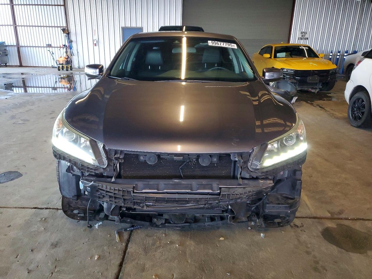 2013 HONDA ACCORD EXL photo 9
