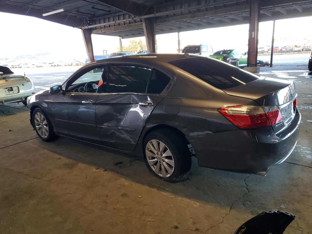 2013 HONDA ACCORD EXL photo 3