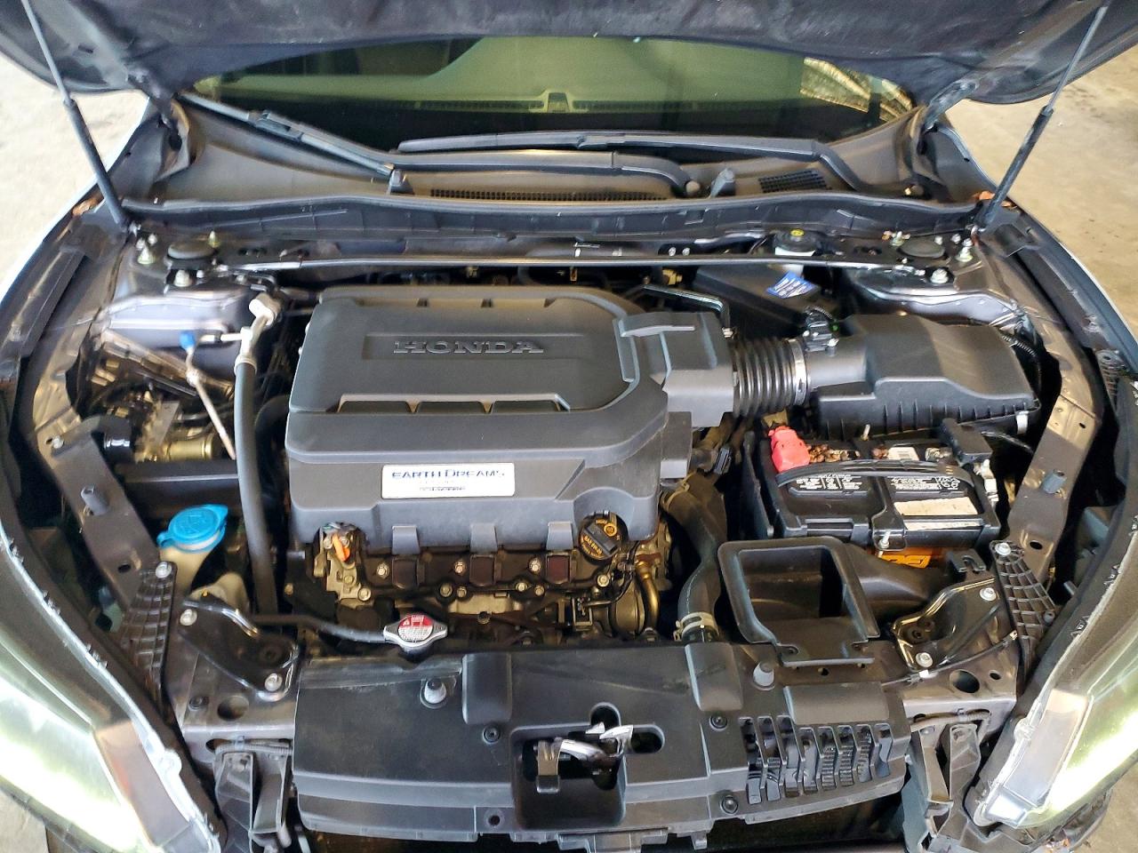 2013 HONDA ACCORD EXL photo 21