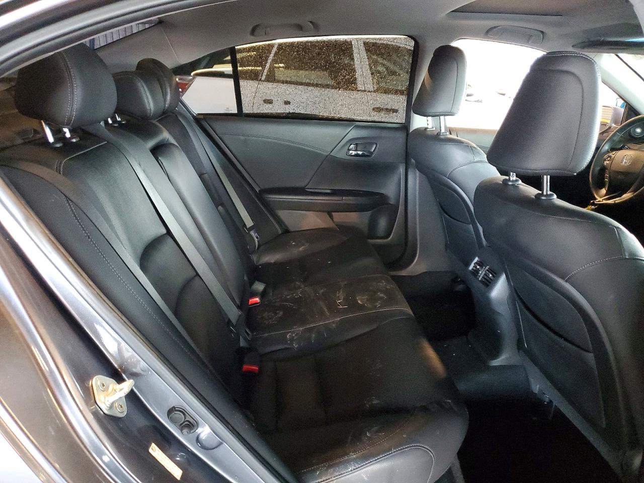 2013 HONDA ACCORD EXL photo 19