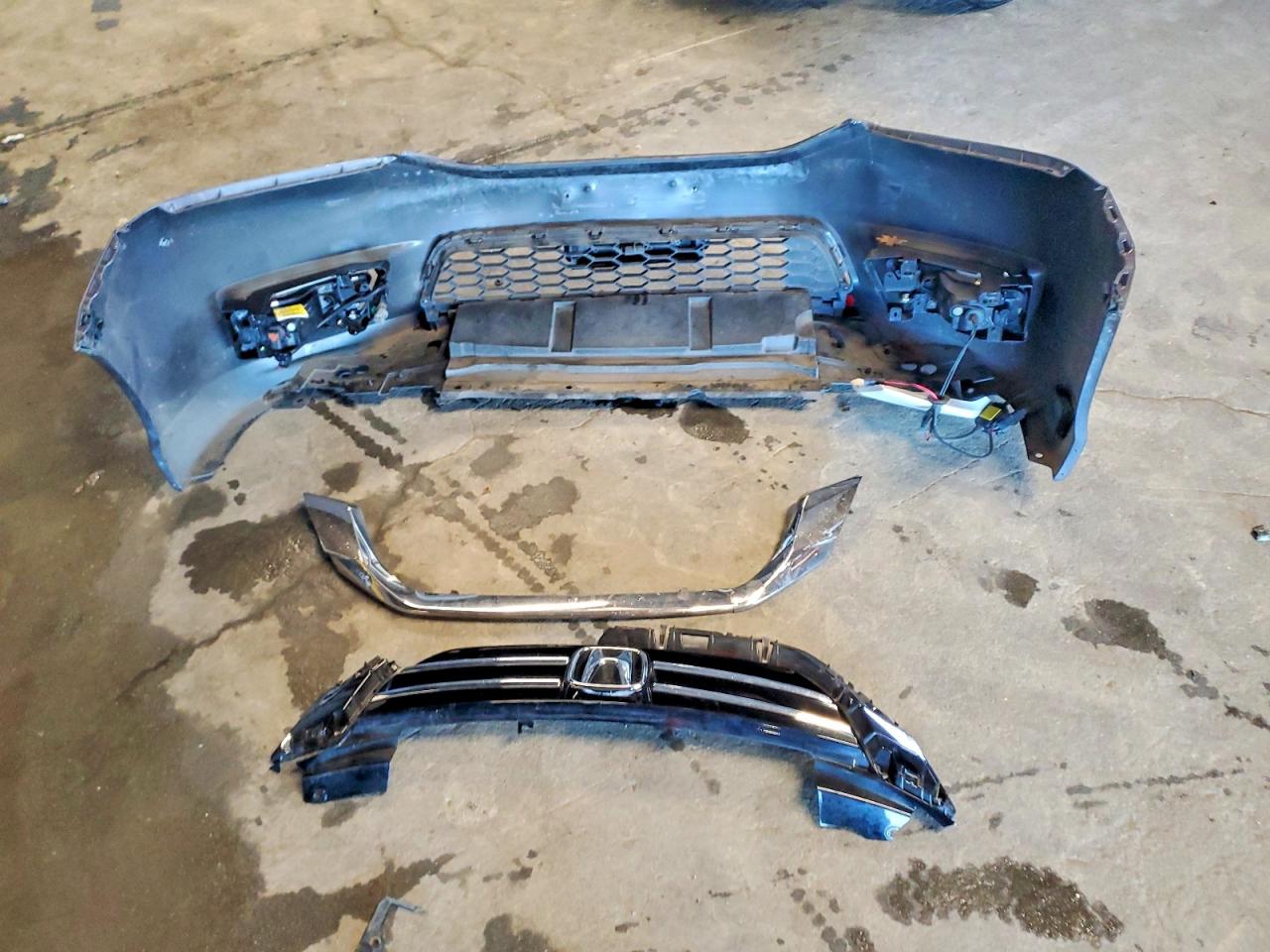 2013 HONDA ACCORD EXL photo 23