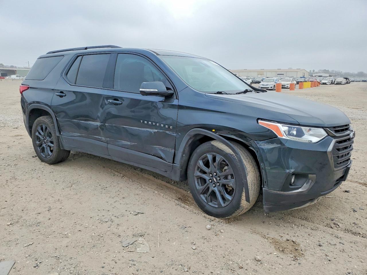 2020 CHEVROLET TRAVERSE RS photo 7