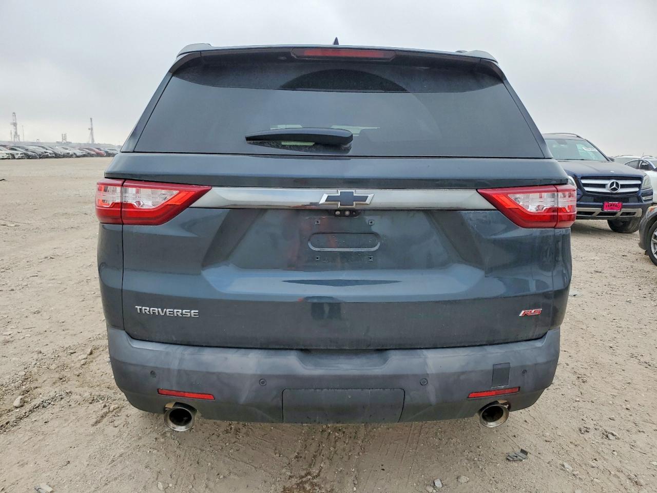 2020 CHEVROLET TRAVERSE RS photo 11