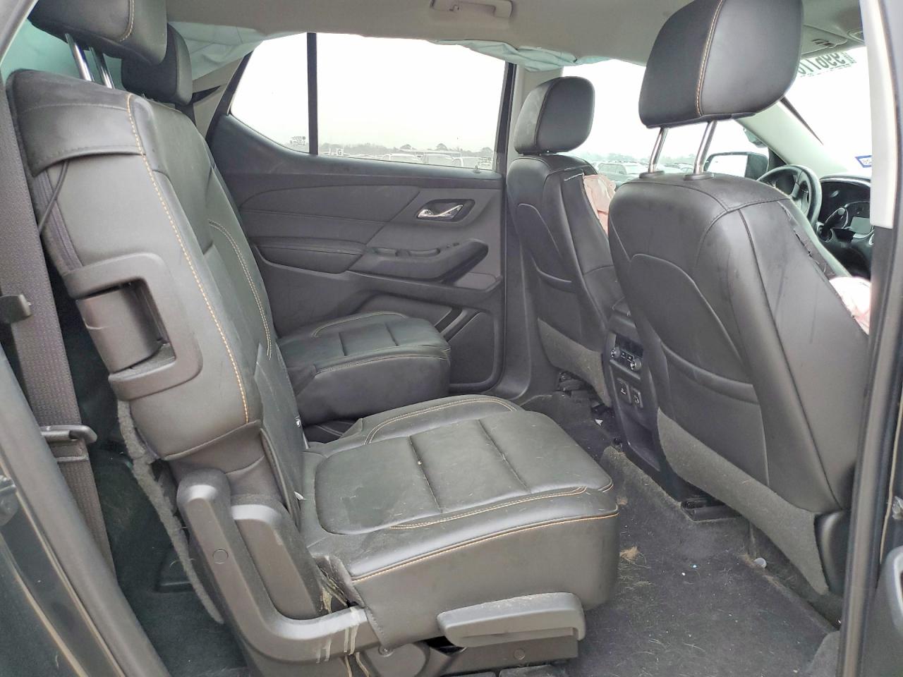 2020 CHEVROLET TRAVERSE RS photo 21