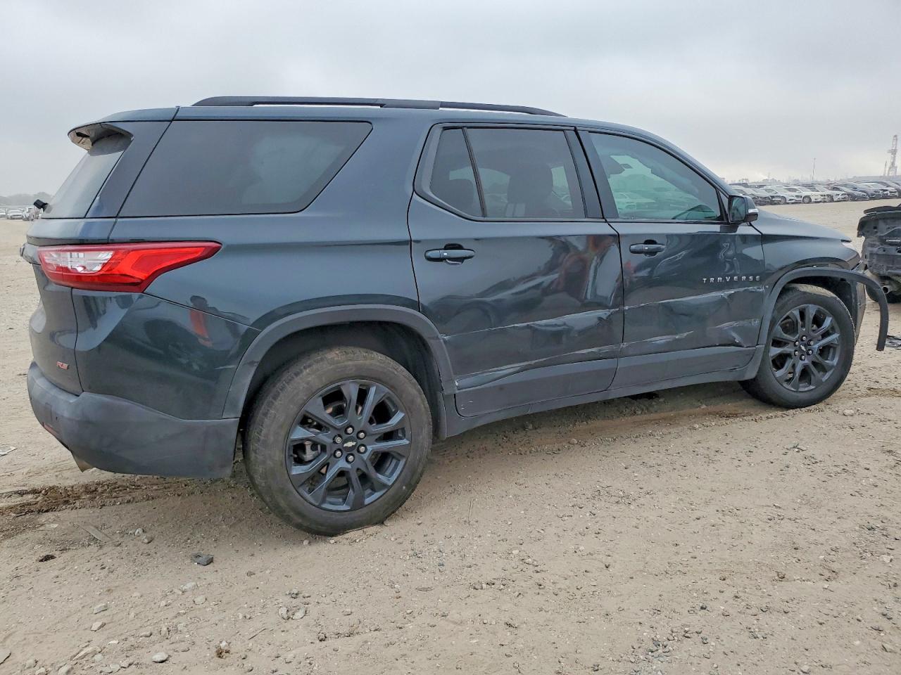 2020 CHEVROLET TRAVERSE RS photo 5