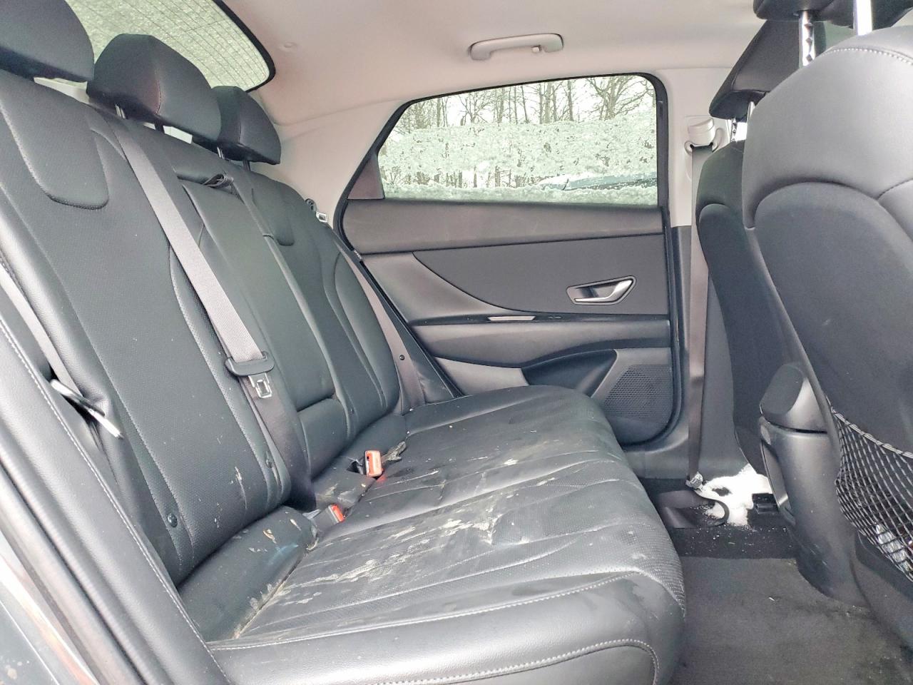 2025 HYUNDAI ELANTRA LUXURY photo 10