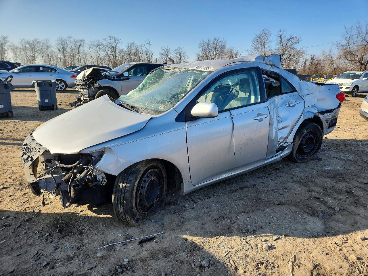 2011 TOYOTA COROLLA