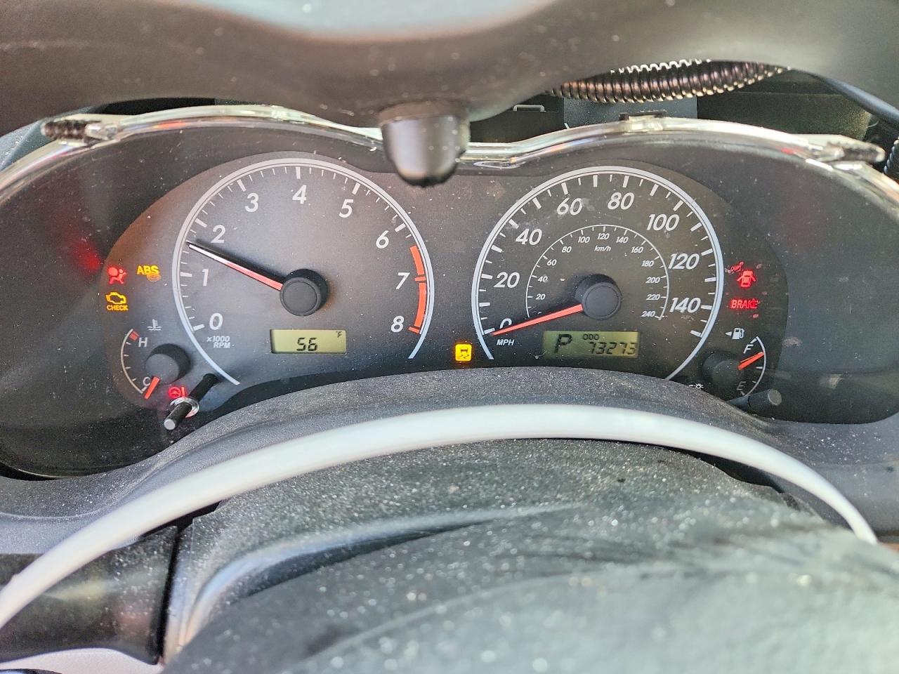 2011 TOYOTA COROLLA BASE photo 9