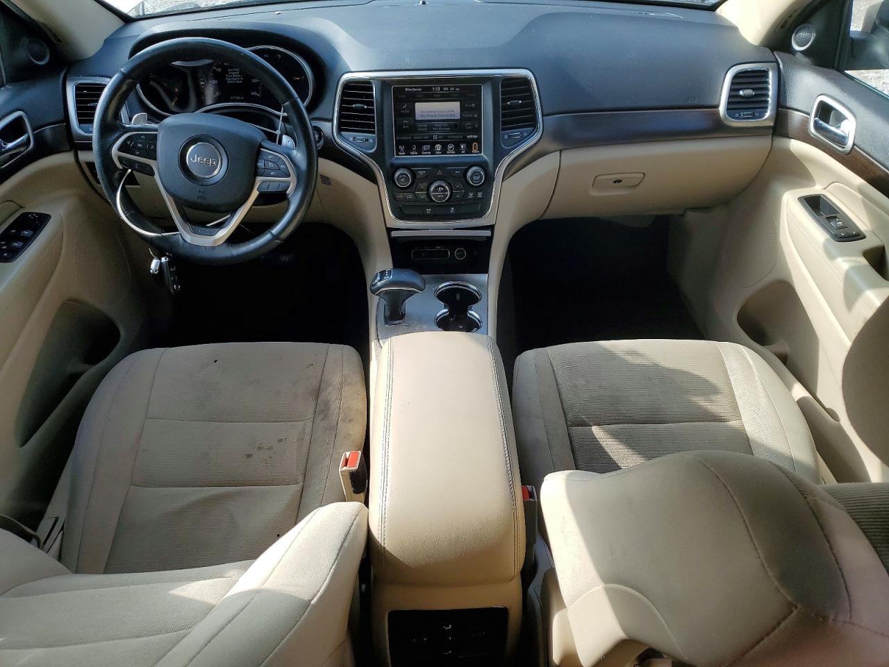 2015 JEEP GRAND CHEROKEE LAREDO photo 8
