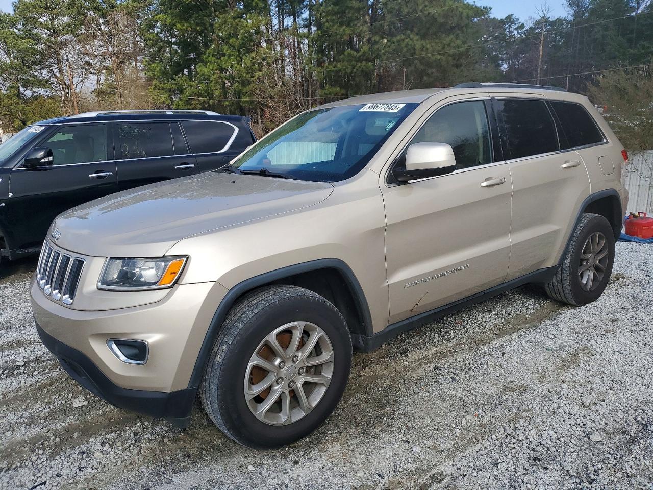 2015 JEEP GRAND CHEROKEE