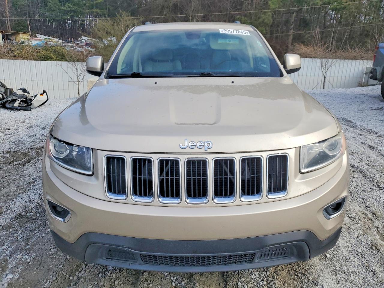 2015 JEEP GRAND CHEROKEE LAREDO photo 5